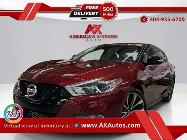 2016 Nissan Maxima 3.5 SR for sale in Atlanta, GA