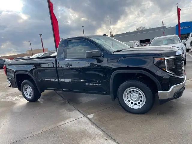 2025 GMC Sierra 1500 4WD Regular Cab Long Box Pro for sale near Zanesville, OH