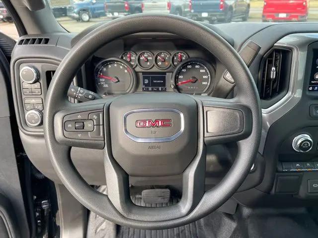 2025 GMC Sierra 1500 4WD Regular Cab Long Box Pro