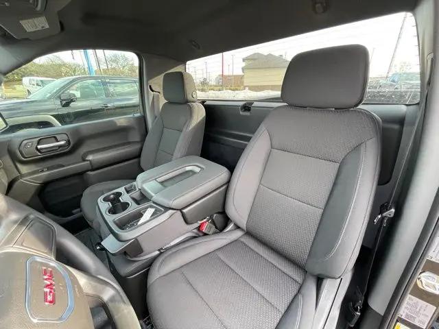 2025 GMC Sierra 1500 4WD Regular Cab Long Box Pro