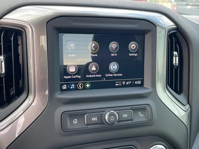 2025 GMC Sierra 1500 4WD Regular Cab Long Box Pro