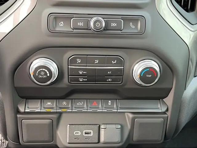 2025 GMC Sierra 1500 4WD Regular Cab Long Box Pro