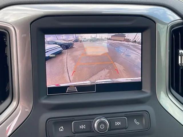 2025 GMC Sierra 1500 4WD Regular Cab Long Box Pro