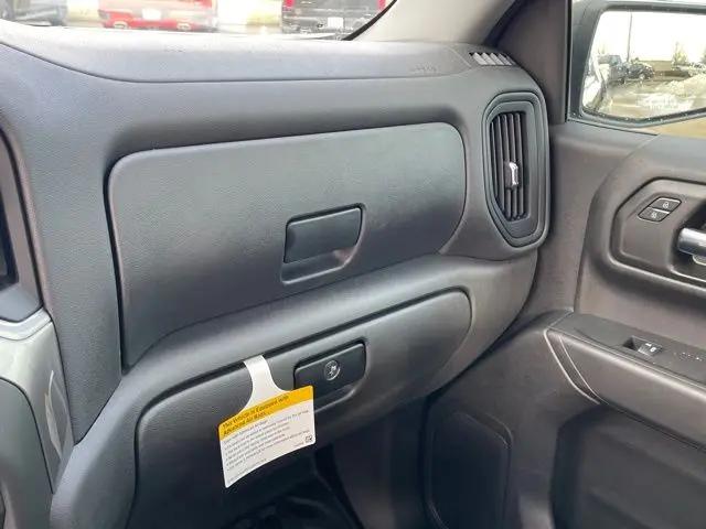 2025 GMC Sierra 1500 4WD Regular Cab Long Box Pro