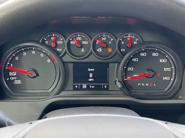 2025 GMC Sierra 1500 4WD Regular Cab Long Box Pro