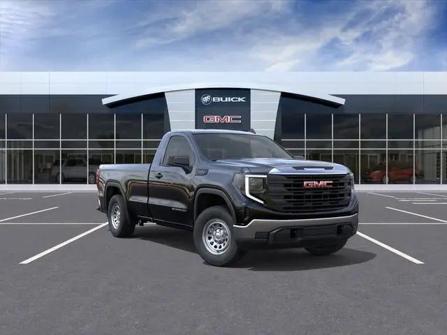 2025 GMC Sierra 1500 4WD Regular Cab Long Box Pro for sale near Zanesville, OH
