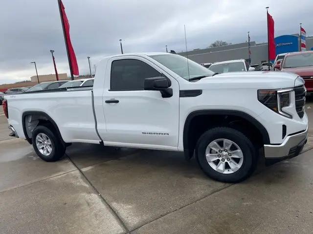 2025 GMC Sierra 1500 4WD Regular Cab Long Box Pro for sale near Zanesville, OH