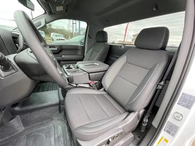 2025 GMC Sierra 1500 4WD Regular Cab Long Box Pro