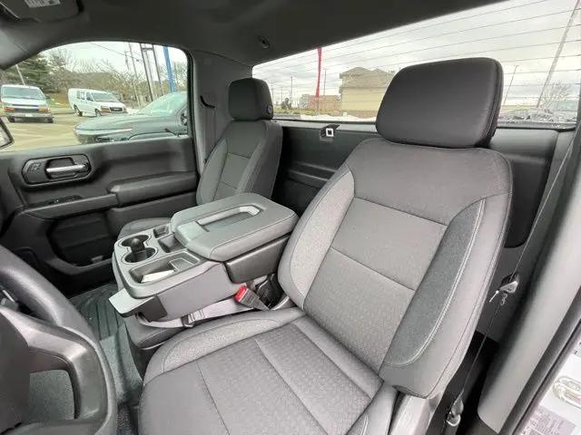 2025 GMC Sierra 1500 4WD Regular Cab Long Box Pro