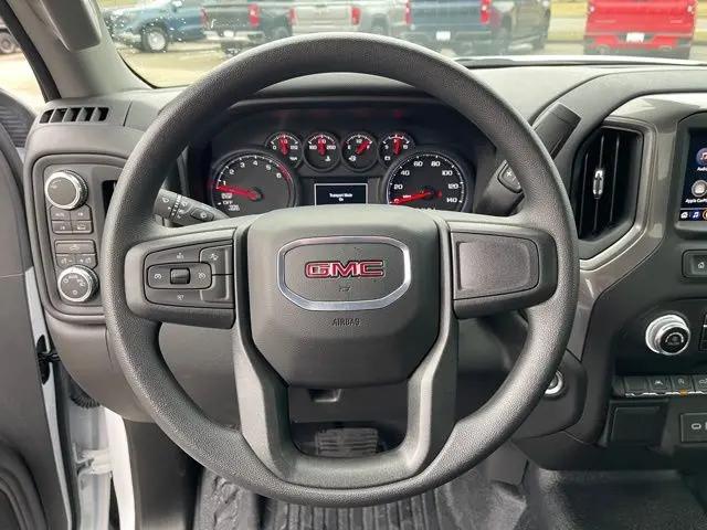 2025 GMC Sierra 1500 4WD Regular Cab Long Box Pro