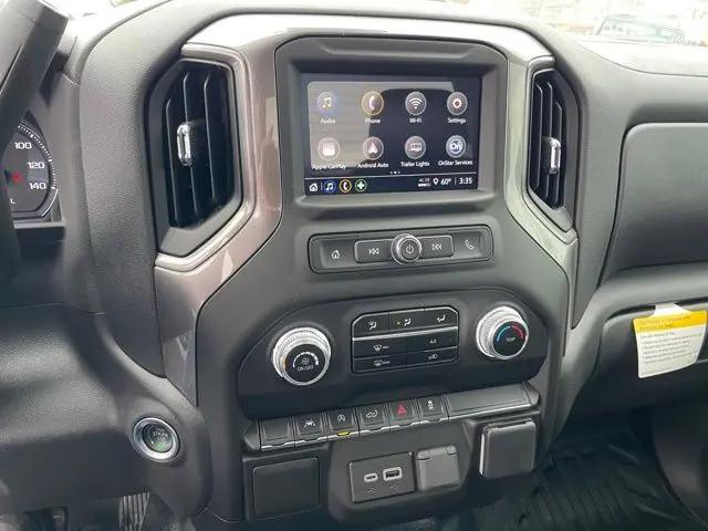 2025 GMC Sierra 1500 4WD Regular Cab Long Box Pro