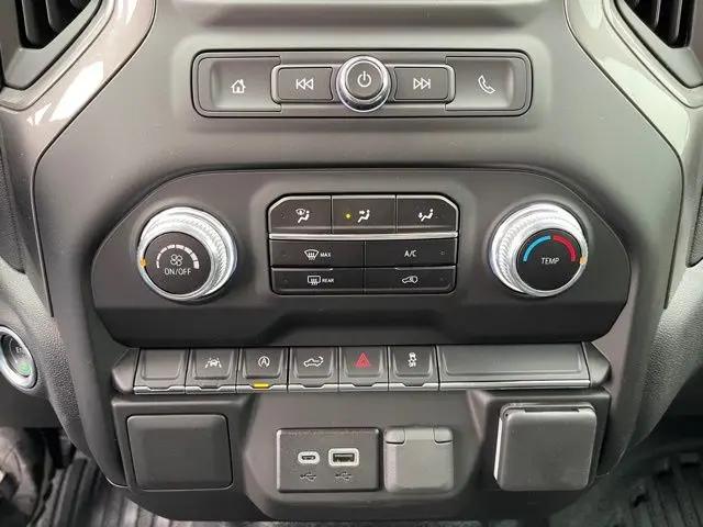 2025 GMC Sierra 1500 4WD Regular Cab Long Box Pro