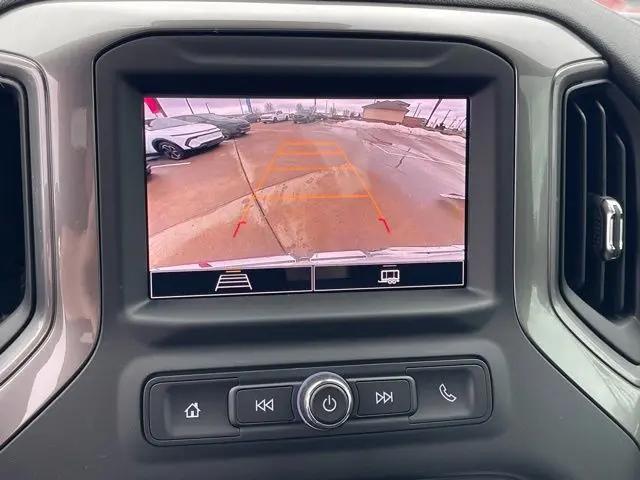 2025 GMC Sierra 1500 4WD Regular Cab Long Box Pro