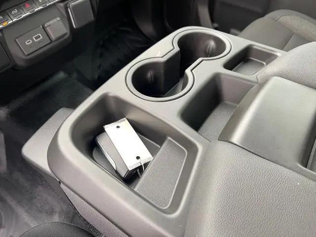 2025 GMC Sierra 1500 4WD Regular Cab Long Box Pro