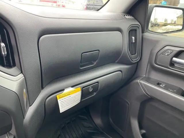 2025 GMC Sierra 1500 4WD Regular Cab Long Box Pro