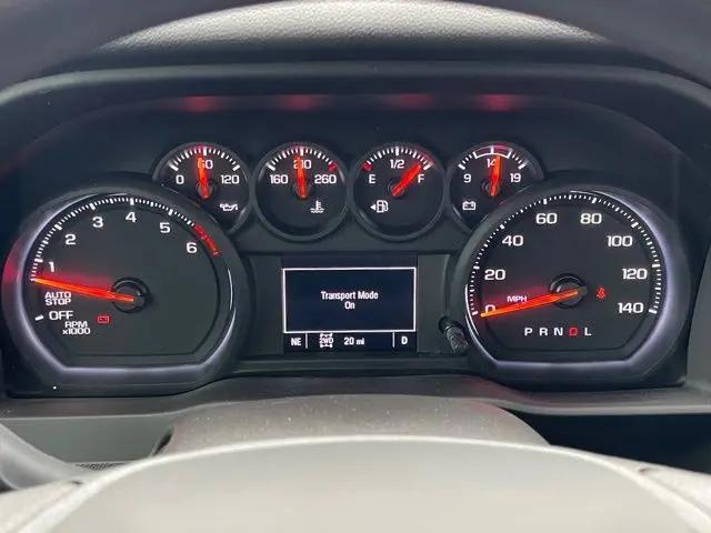 2025 GMC Sierra 1500 4WD Regular Cab Long Box Pro