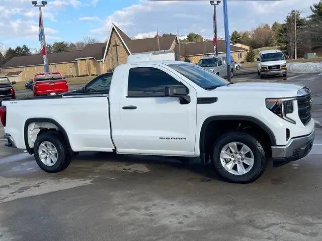 2025 GMC Sierra 1500 4WD Regular Cab Long Box Pro for sale near Zanesville, OH