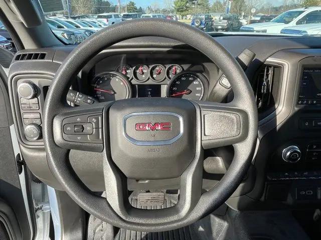 2025 GMC Sierra 1500 4WD Regular Cab Long Box Pro