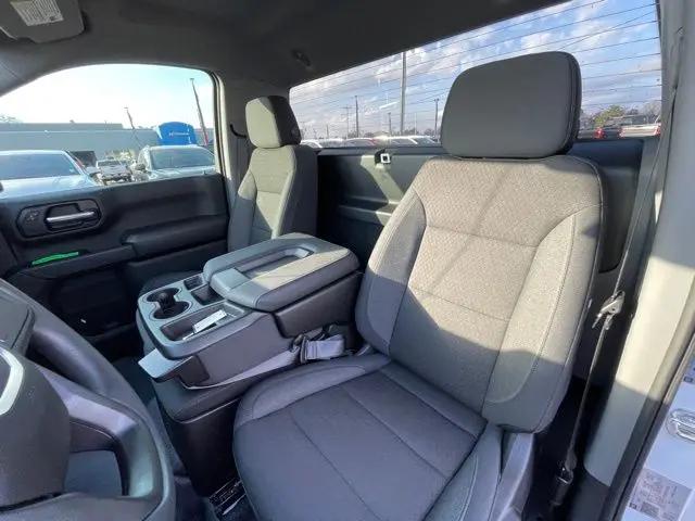 2025 GMC Sierra 1500 4WD Regular Cab Long Box Pro