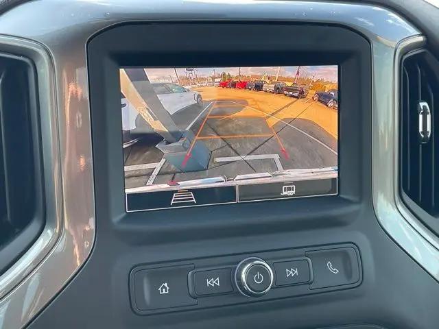 2025 GMC Sierra 1500 4WD Regular Cab Long Box Pro