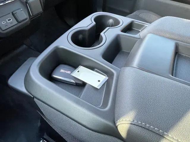 2025 GMC Sierra 1500 4WD Regular Cab Long Box Pro
