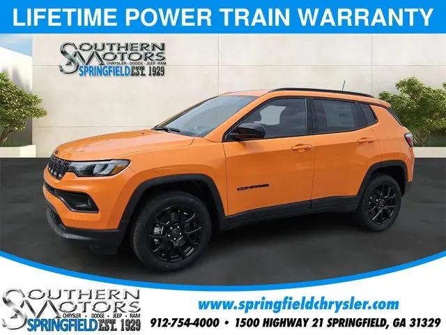 2026 Jeep Compass Latitude Altitude for sale in Springfield, GA