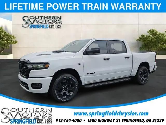 2026 Ram 1500 Express Crew Cab 4x4 5'7" Box for sale in Springfield, GA