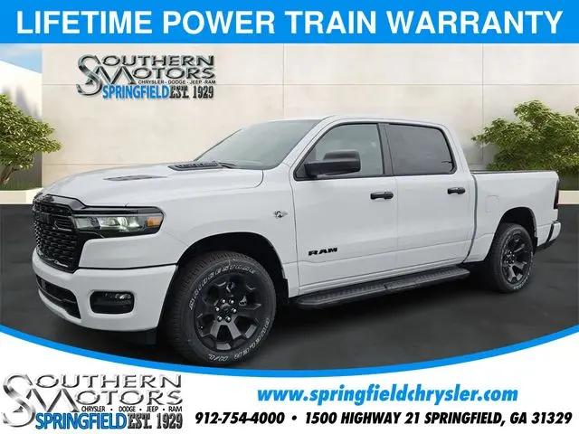 2026 Ram 1500 Express Crew Cab 4x4 5'7" Box for sale in Springfield, GA