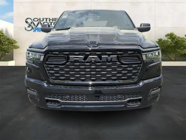 2026 Ram 1500 Express Crew Cab 4x4 5'7" Box