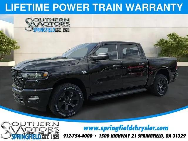 2026 Ram 1500 Express Crew Cab 4x4 5'7" Box for sale in Springfield, GA