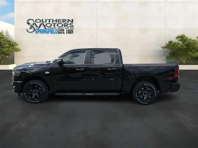 2026 Ram 1500 Express Crew Cab 4x4 5'7" Box