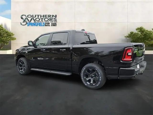 2026 Ram 1500 Express Crew Cab 4x4 5'7" Box