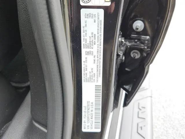 2026 Ram 1500 Express Crew Cab 4x4 5'7" Box