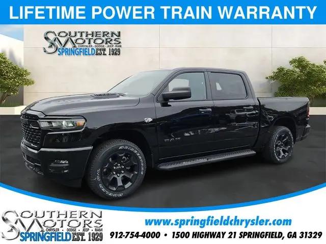 2026 Ram 1500 Express Crew Cab 4x4 5'7" Box for sale in Springfield, GA