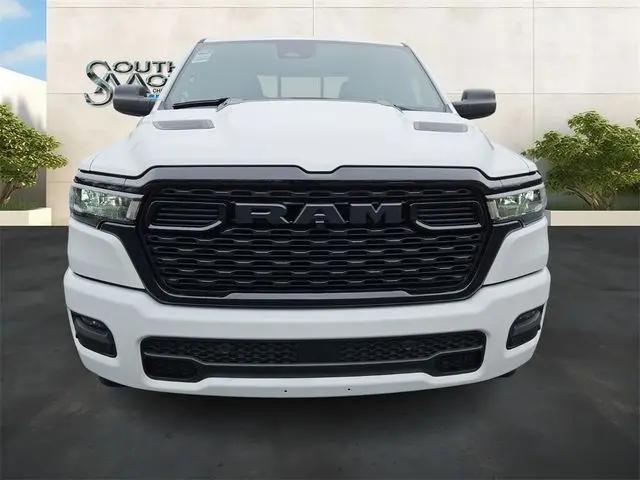 2026 Ram 1500 Express Crew Cab 4x4 5'7" Box