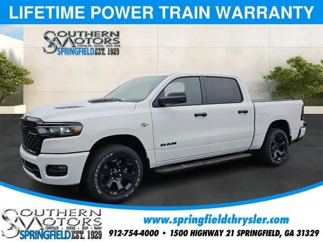2026 Ram 1500 Express Crew Cab 4x4 5'7" Box for sale in Springfield, GA
