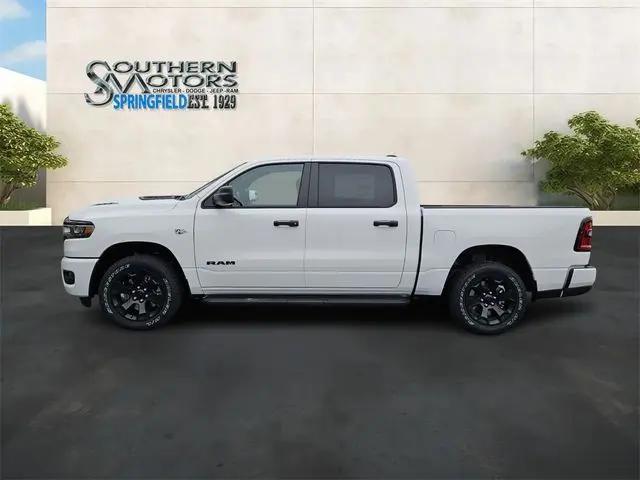 2026 Ram 1500 Express Crew Cab 4x4 5'7" Box