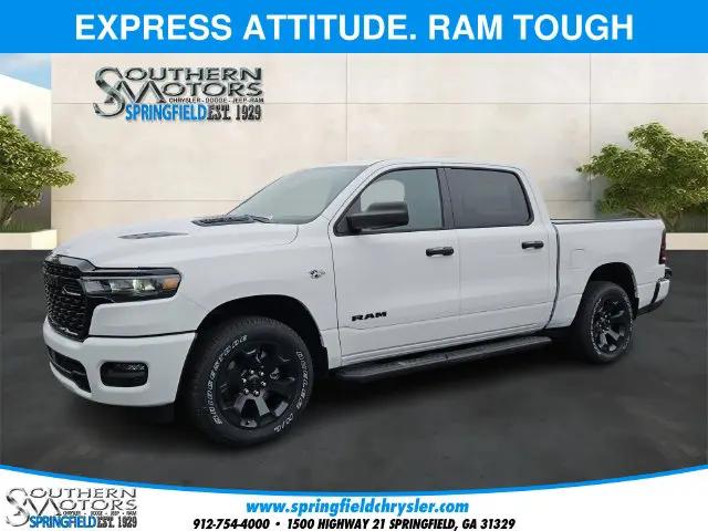 2026 Ram 1500 Express Crew Cab 4x4 57 Box for sale in Springfield, GA