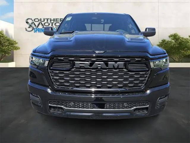 2026 Ram 1500 Express Crew Cab 4x4 5'7" Box