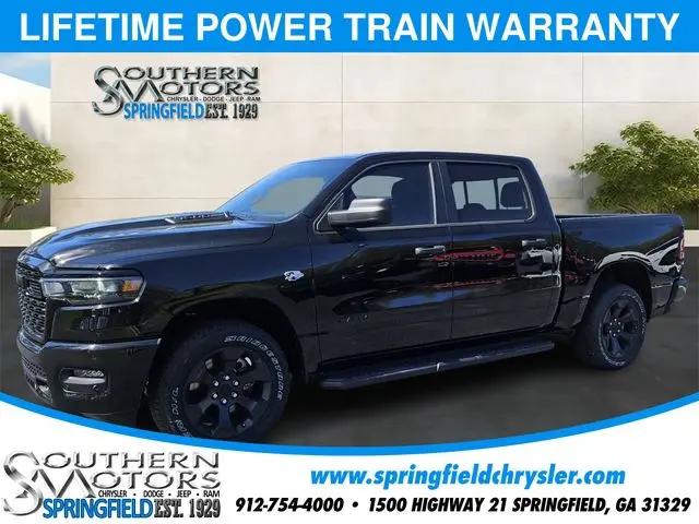 2026 Ram 1500 Express Crew Cab 4x4 5'7" Box for sale in Springfield, GA