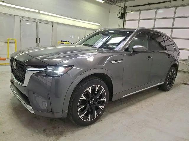2025 Mazda X-90 3.3 Turbo S Premium Package