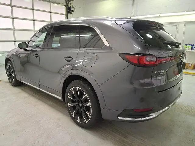 2025 Mazda X-90 3.3 Turbo S Premium Package