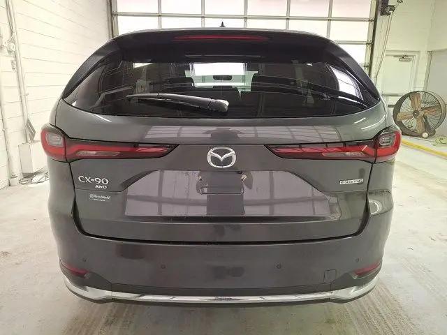 2025 Mazda X-90 3.3 Turbo S Premium Package