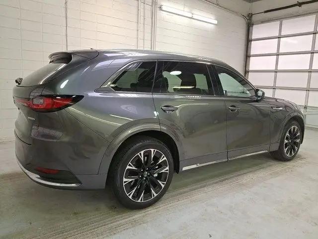 2025 Mazda X-90 3.3 Turbo S Premium Package