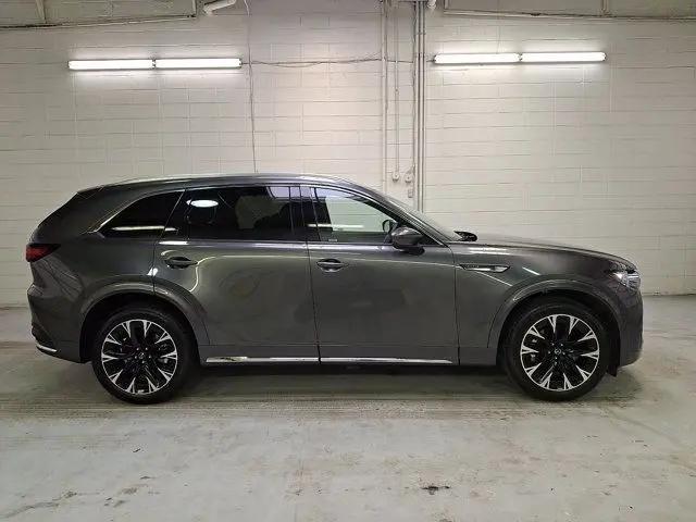 2025 Mazda X-90 3.3 Turbo S Premium Package