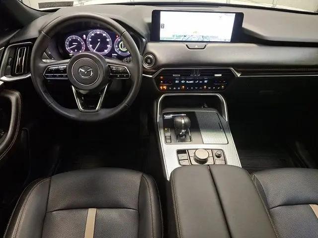 2025 Mazda X-90 3.3 Turbo S Premium Package