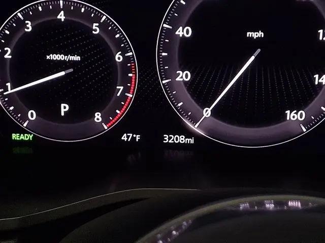 2025 Mazda X-90 3.3 Turbo S Premium Package