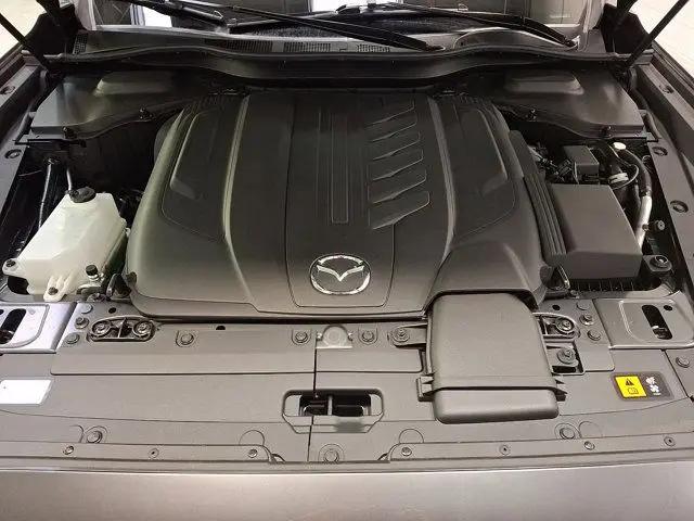 2025 Mazda X-90 3.3 Turbo S Premium Package