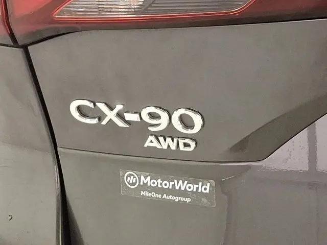 2025 Mazda X-90 3.3 Turbo S Premium Package