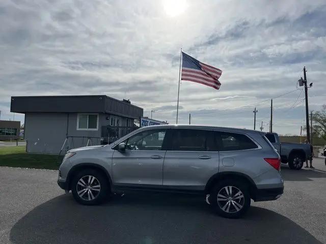 2016 Honda Pilot EX for sale in Blackfoot, ID